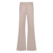 Jane Lushka Wide Trousers Pink, Dam