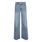 Frame Jeans Blue, Dam