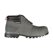 Carrera Ankle Boots Gray, Herr