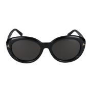 Tom Ford Sunglasses Black, Unisex