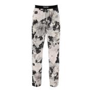 Tom Ford Slim-fit Trousers Multicolor, Herr