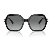 Vogue Sunglasses Black, Dam