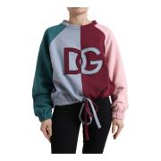 Dolce & Gabbana Sweatshirts Multicolor, Dam