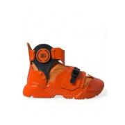 Dolce & Gabbana Sneakers Orange, Herr