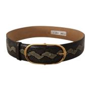 Dolce & Gabbana Belts Multicolor, Dam