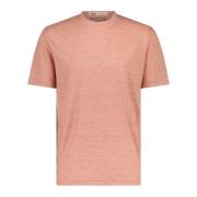 Maurizio Baldassari T-Shirts Orange, Herr