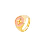 Cabirol Rings Yellow, Dam