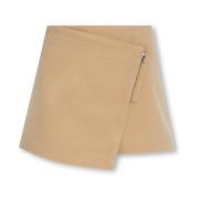 Ixiah Rockafellar asymmetrisk kjol Beige, Dam