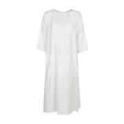 Sarahwear Linneskjortklänning White, Dam