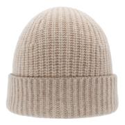 Emerson Renaldi Beanies Beige, Dam