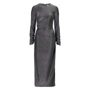 Wakakuu Icons Dress Nathalie Gray, Dam