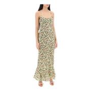 Saloni Maxi Dresses Multicolor, Dam