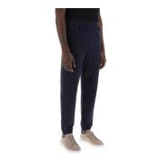 Ermenegildo Zegna Sweatpants Blue, Herr