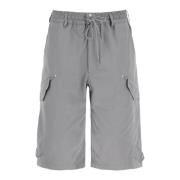 Y-3 Casual Shorts Gray, Herr