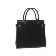 Gucci Vintage Pre-owned Laeder handvskor Black, Dam