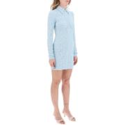 Rotate Birger Christensen Shirt Dresses Blue, Dam