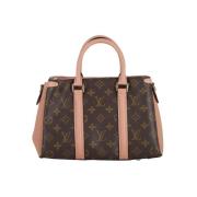 Louis Vuitton Vintage Pre-owned Laeder handvskor Multicolor, Dam