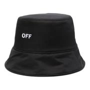 Off White Hats Black, Unisex