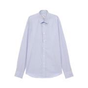 Ines De La Fressange Paris Blouses & Shirts Blue, Herr