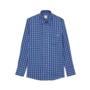 Ines De La Fressange Paris Blouses & Shirts Blue, Dam