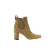 Ines De La Fressange Paris Sand klackstövel Beige, Dam