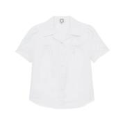 Ines De La Fressange Paris Blouses & Shirts White, Dam