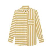 Ines De La Fressange Paris Blouses & Shirts Yellow, Dam