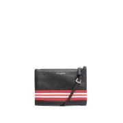 Ines De La Fressange Paris LE Parisien Clutch - Multicolor, Dam