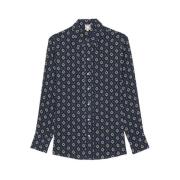 Ines De La Fressange Paris Blouses & Shirts Multicolor, Dam