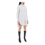 Thom Browne Shirt Dresses Multicolor, Dam