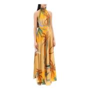 Raquel Diniz Maxi Dresses Multicolor, Dam