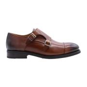 Cordwainer Business Shoes Brown, Herr