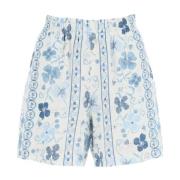 See by Chloé Short Shorts Multicolor, Dam