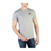 Diesel T-Shirts Gray, Herr