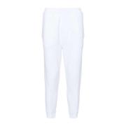 Dsquared2 Sweatpants White, Herr