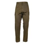 Dsquared2 Slim Fit Bomullsblandning Byxor Green, Herr