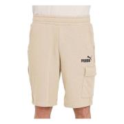 Puma Casual Shorts Beige, Herr