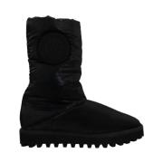 Dolce & Gabbana Ankle Boots Black, Herr