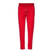 Dolce & Gabbana Sweatpants Red, Herr