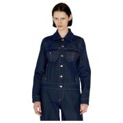 Jean Paul Gaultier Jackets Blue, Dam