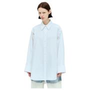 Jil Sander Shirts White, Dam