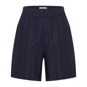 Gestuz Short Shorts Black, Dam