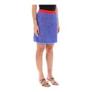 Tory Burch Short Skirts Multicolor, Dam