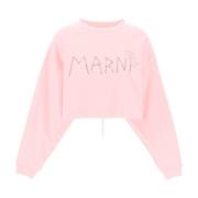 Marni Sweatshirts Pink, Dam