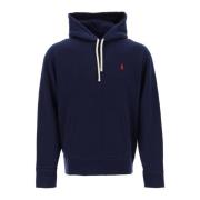 Ralph Lauren Hoodies Blue, Herr