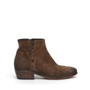 Strategia Mocka Bark Bootie Brown, Dam