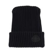 Moncler Beanies Black, Herr