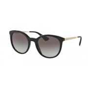 Prada Sunglasses Black, Dam