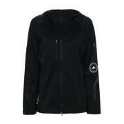 Adidas by Stella McCartney Wind Jackets Black, Dam