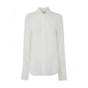 Sportmax Blouses & Shirts White, Dam